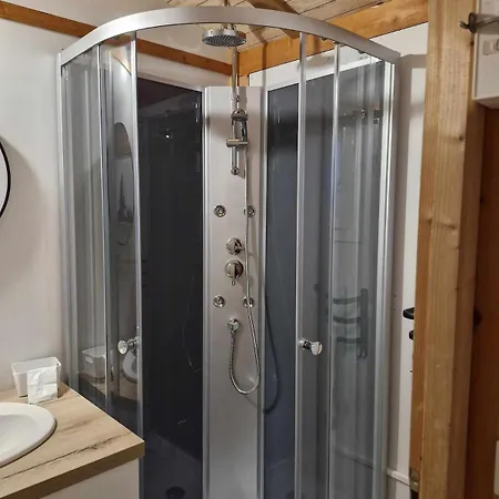 Chalet Jonquille 1 Plombieres-les-Bains