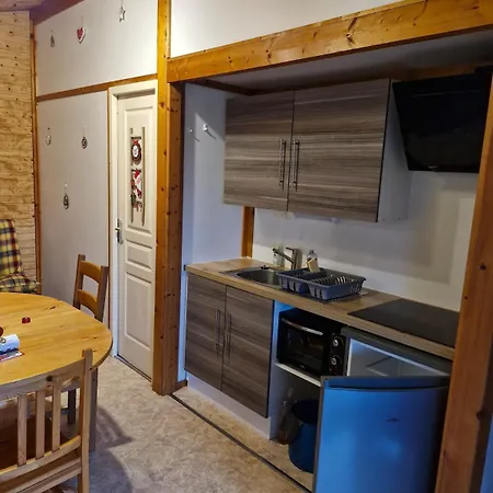 Chalet Jonquille 1 Plombieres-les-Bains