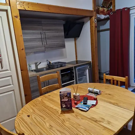 Jonquille 1 Chalet Plombieres-les-Bains