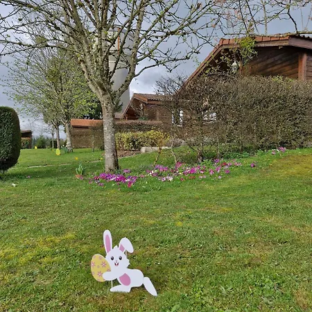 Σαλέ Jonquille 1 Plombières-les-Bains