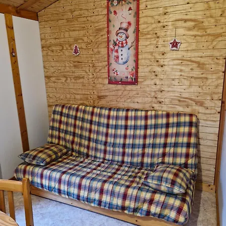 Chalet Jonquille 1 Plombieres-les-Bains