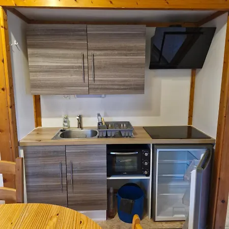 Jonquille 1 Chalet Plombieres-les-Bains