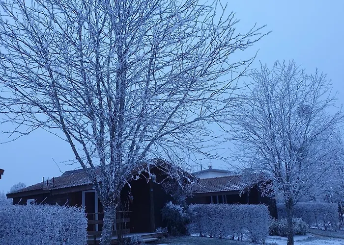 Horská chata Jonquille 1 Plombières-les-Bains