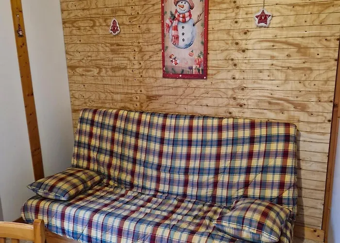 Horská chata Jonquille 1 Plombières-les-Bains