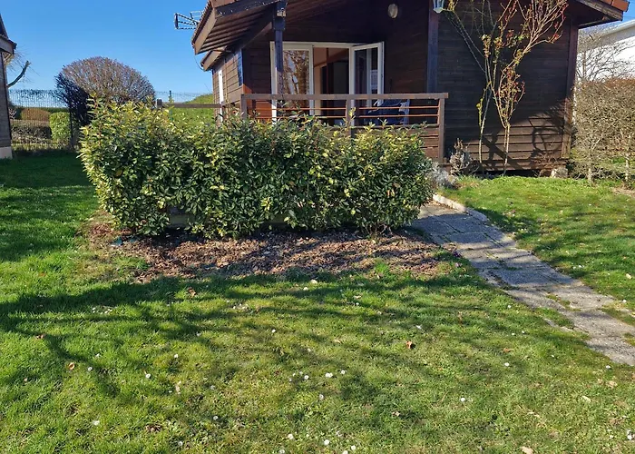 Jonquille 1 Horská chata